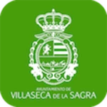 villaseca de la sagra android application logo